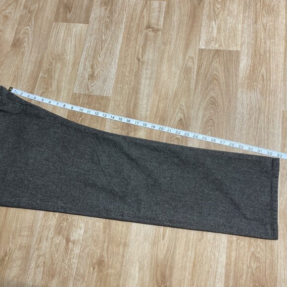 ADRIANO GOLDSCHMIED PANTS MENS SIZE 38 SUEDED THE GRADUATE TAILORED LEG NEUTRAL - Picture 10 of 10